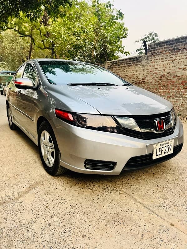 Honda City IVTEC 2018 14