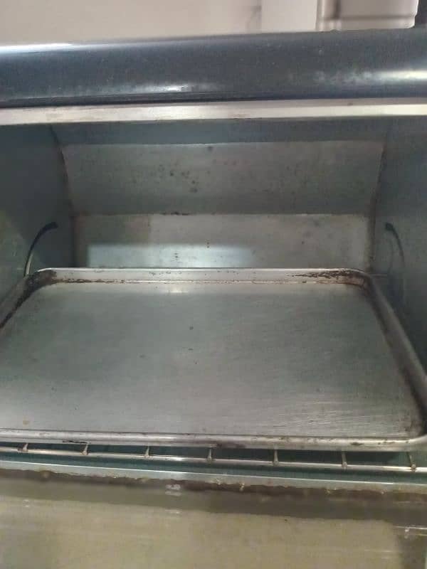 Tiger Oven Toaster ( japanese company) 1