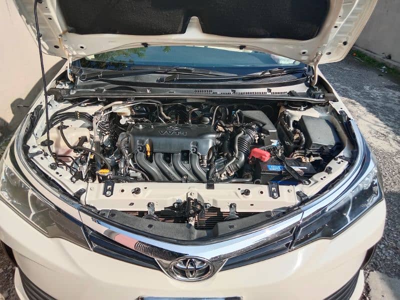 Toyota Corolla XLI 2018 9