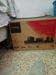 Sony home theater system for sale