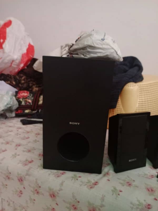 Sony home theater system for sale 1