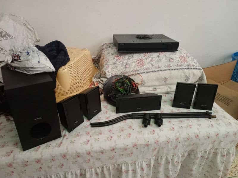 Sony home theater system for sale 4