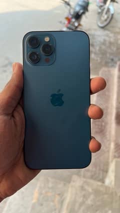 iphon 12 pro Max non pa Jv