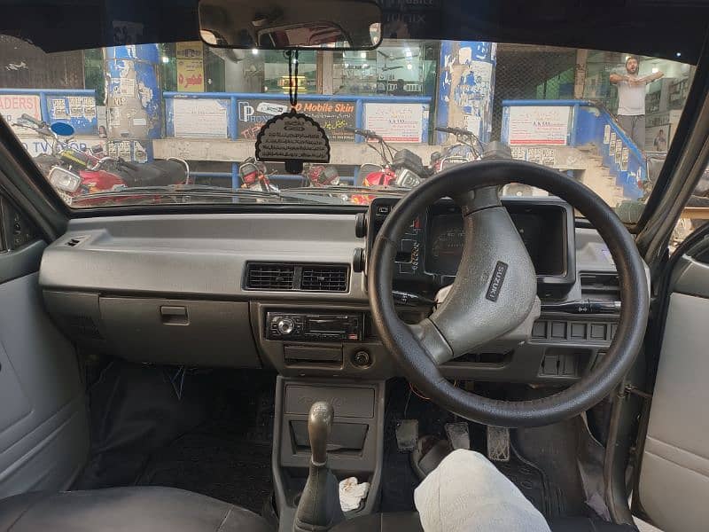 Suzuki Mehran VX 2013 0