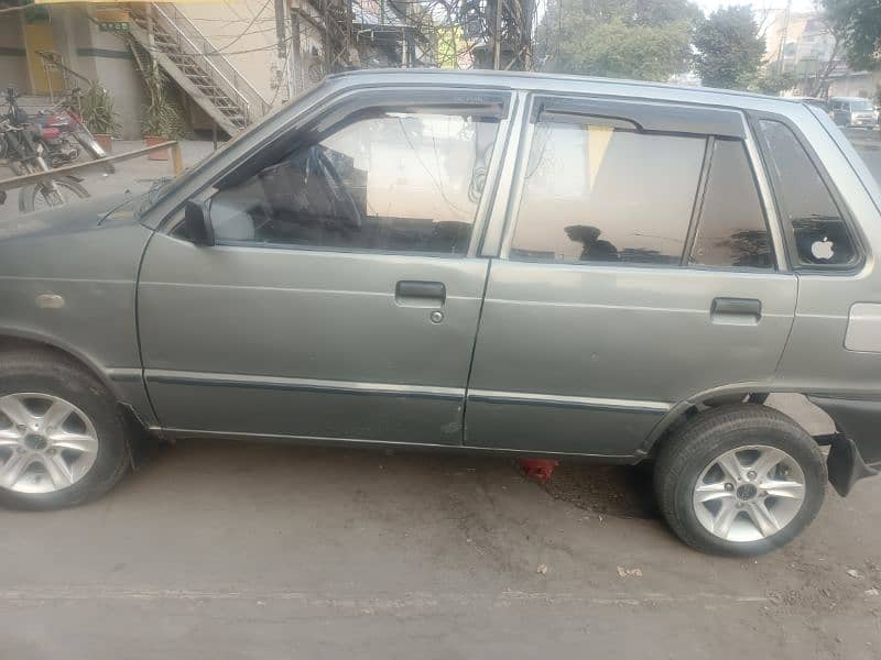 Suzuki Mehran VX 2013 6