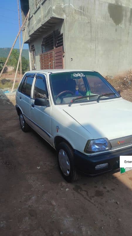 Suzuki Mehran VX 1992 0