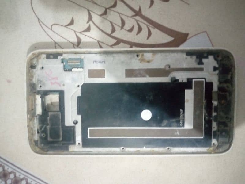 Samsung S5 motherboard 3