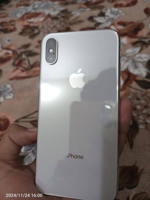 iPhone x jv non pta 0