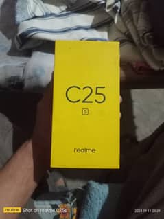 realmi c25s