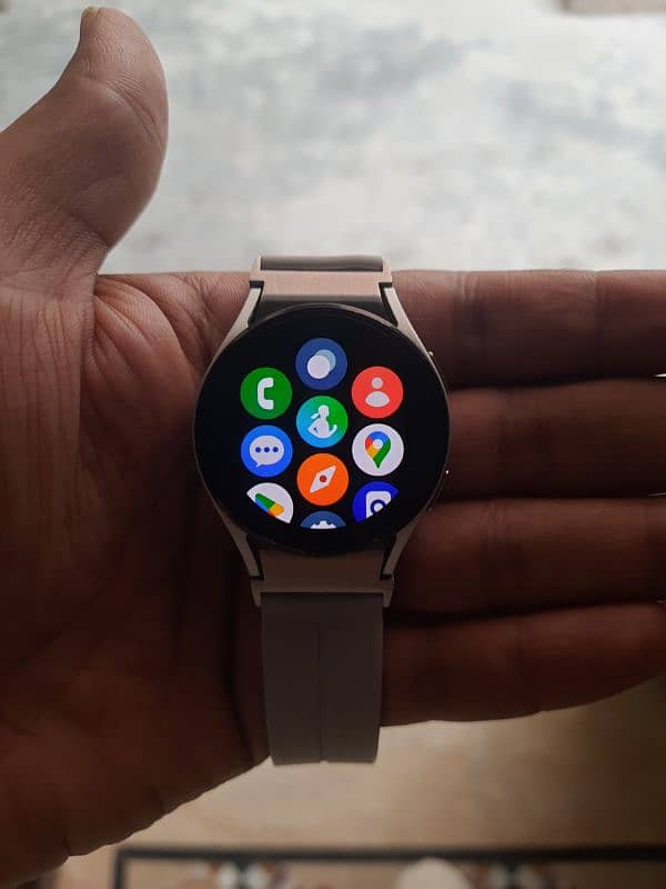 Samsung Watch 4 1