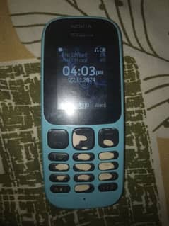 Nokia 105 urgent sale