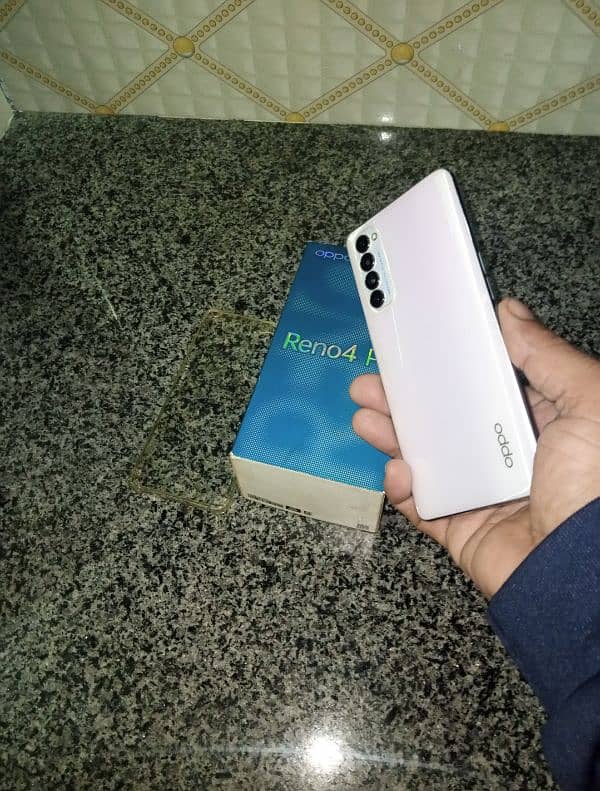 oppo reno 4 pro 4