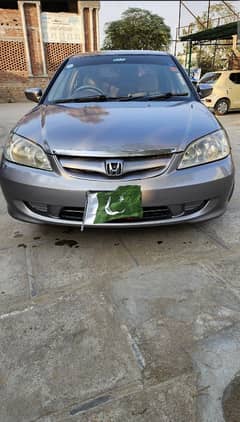 Honda Civic EXi 2005