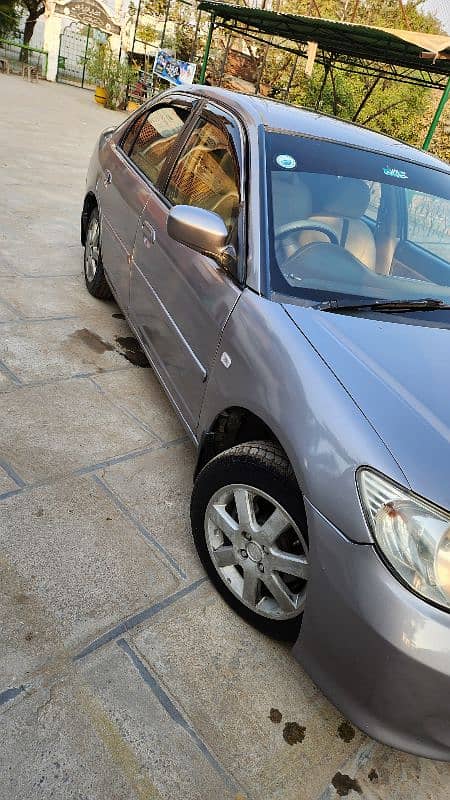 Honda Civic EXi 2005 7