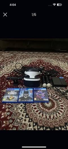 Psvr1 , playstation