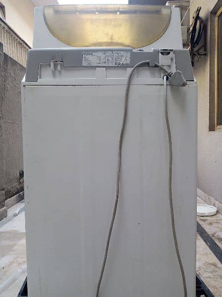 Automatic Washing Machine 1