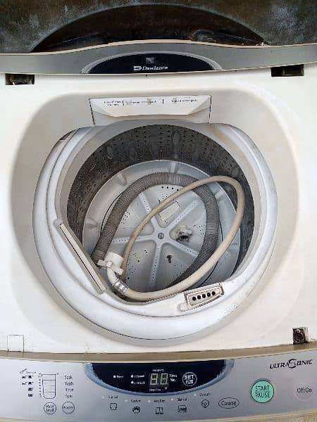 Automatic Washing Machine 2