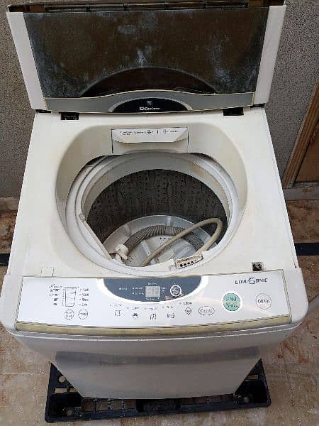 Automatic Washing Machine 5