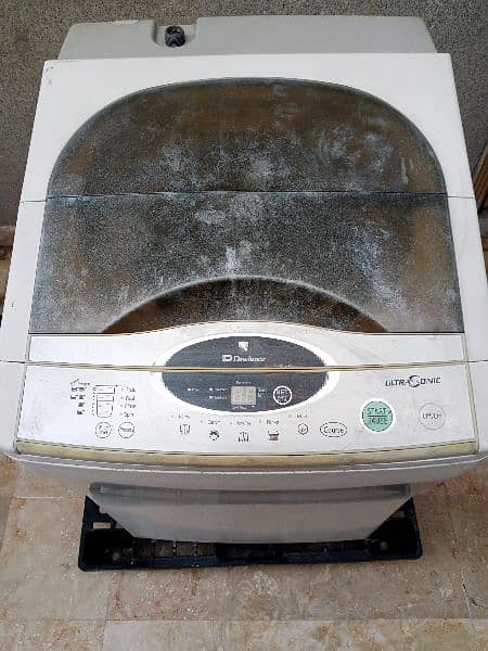 Automatic Washing Machine 6