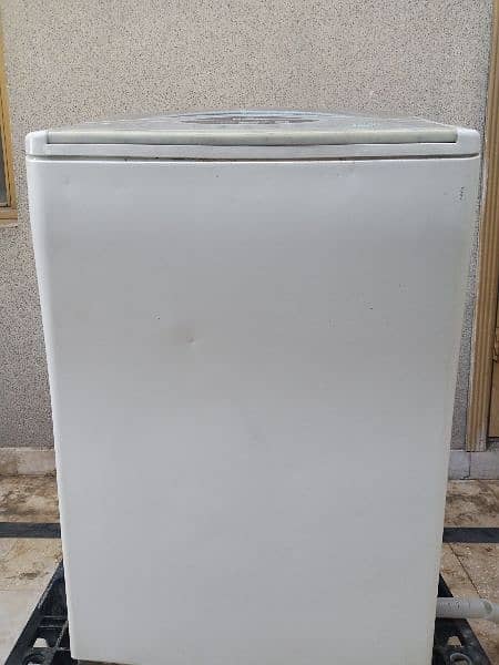 Automatic Washing Machine 7