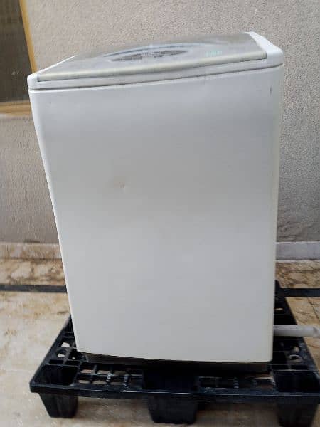 Automatic Washing Machine 8