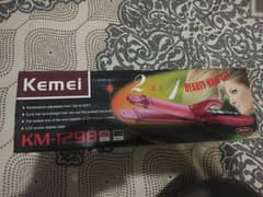 kemei beauty hair set