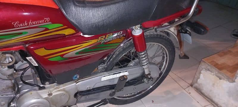 Good Condition bike like new 2