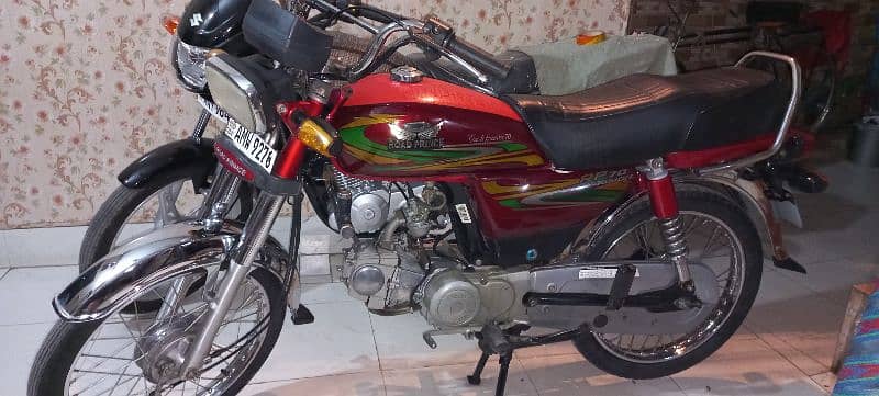 Good Condition bike like new 3