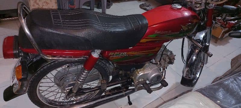 Good Condition bike like new 4