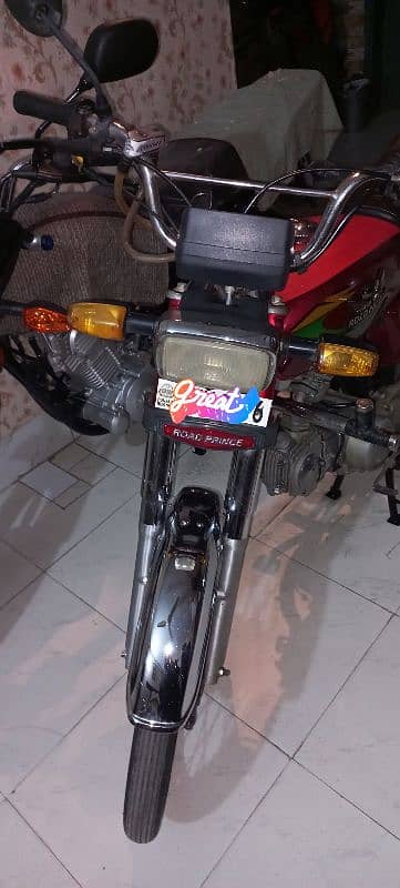 Good Condition bike like new 7