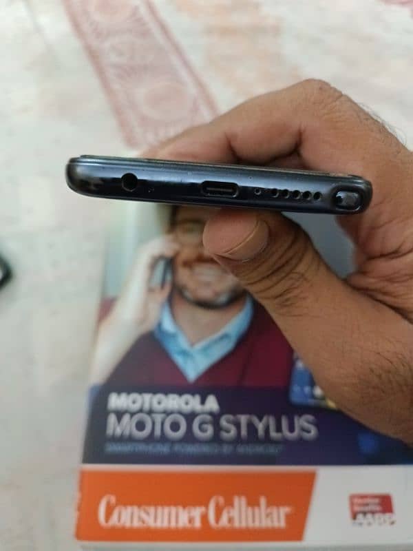 Motorola G Stylus 3