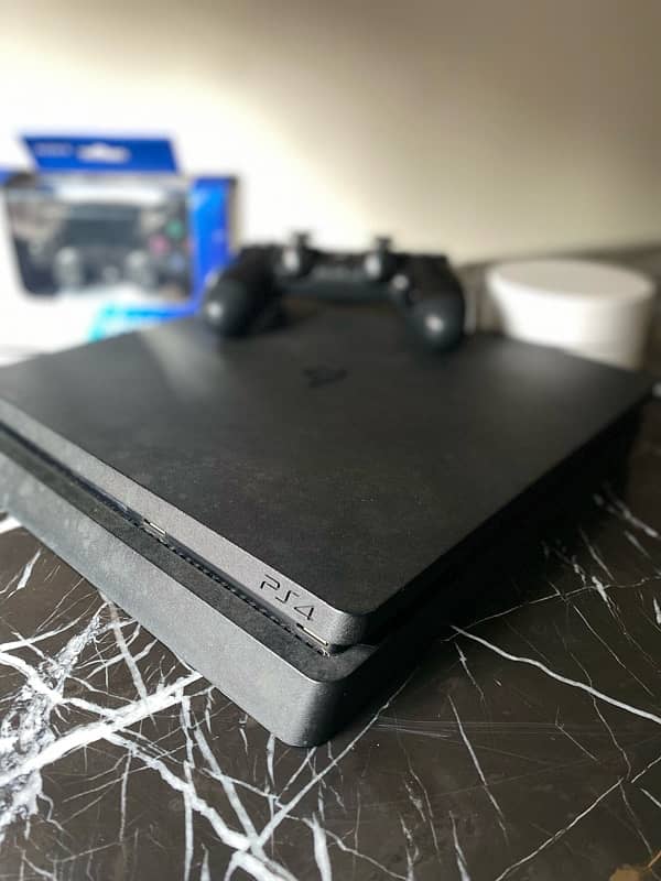 PS4 slim 500gb jailbreak 0