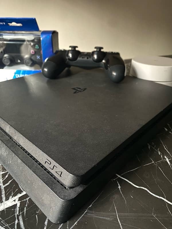 PS4 slim 500gb jailbreak 1