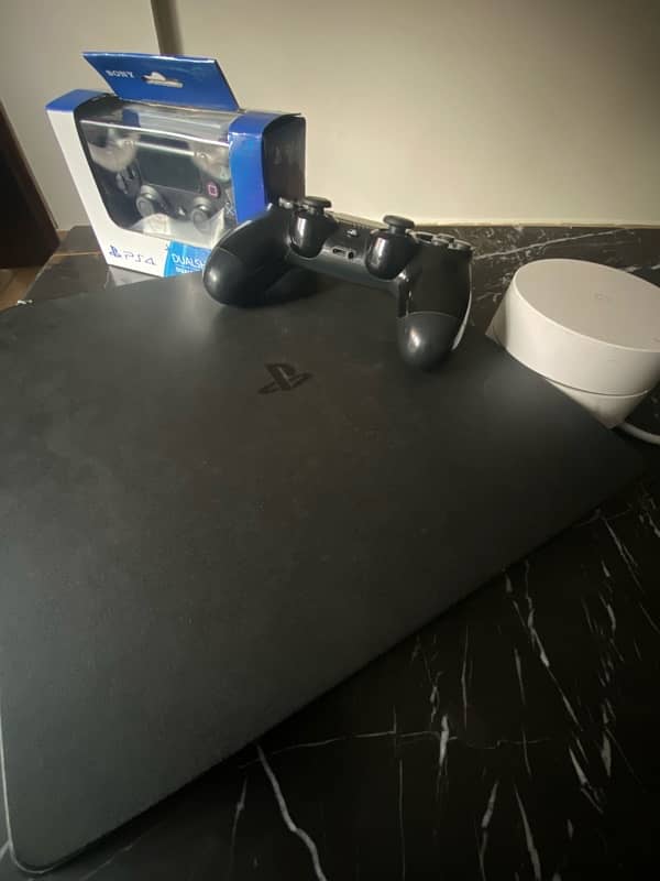 PS4 slim 500gb jailbreak 2