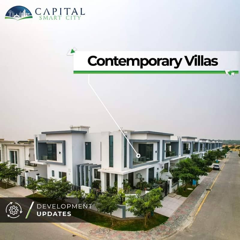 Overseas Central, Sector B, 4 Marla Commercial Plot Available For Sale 7