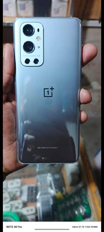 oneplus 9 Pro 12 GB 256 GB dual sim 6