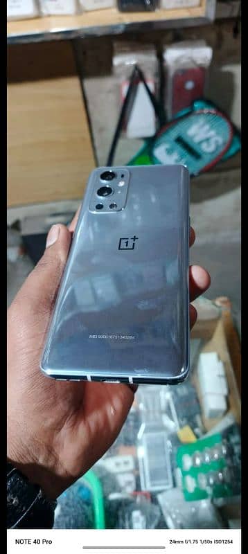 oneplus 9 Pro 12 GB 256 GB dual sim 8