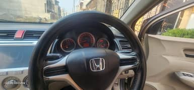 Honda City IVTEC 2013