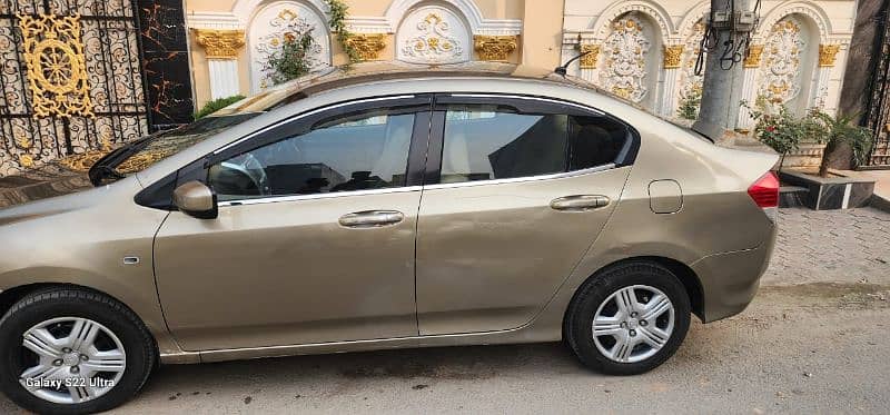 Honda City IVTEC 2013 4