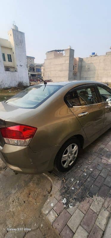 Honda City IVTEC 2013 6