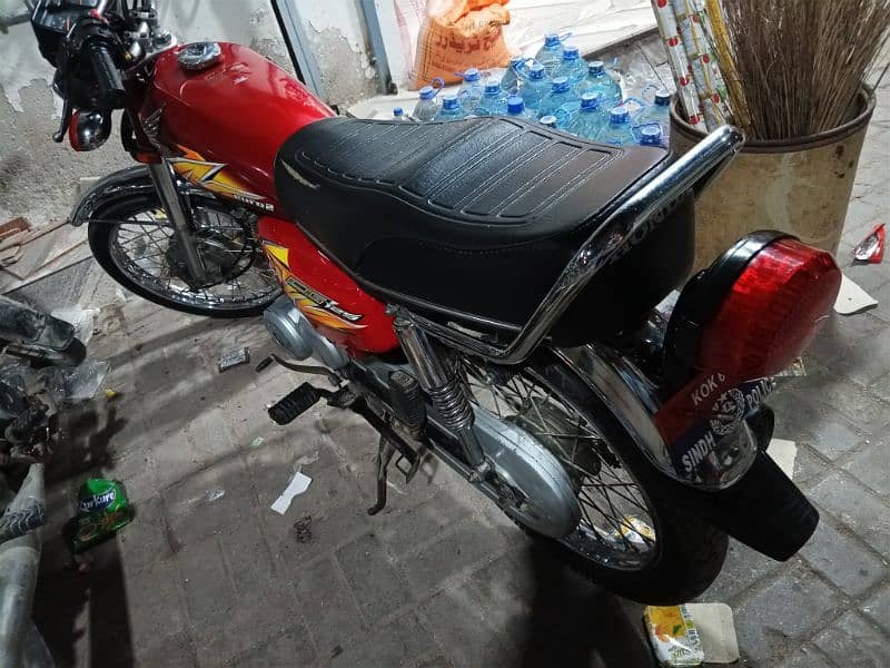 honda 125 3