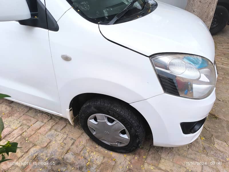 Suzuki Wagon R VXL 2015 3