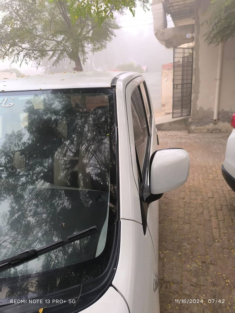 Suzuki Wagon R VXL 2015 8