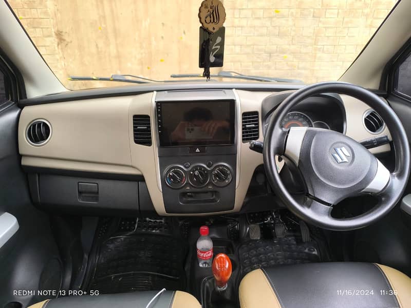 Suzuki Wagon R VXL 2015 13