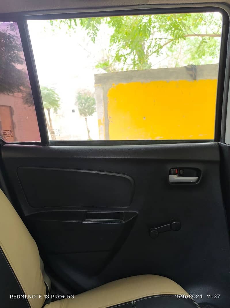 Suzuki Wagon R VXL 2015 15