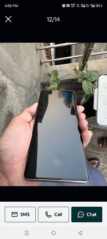 Infinix zero 30 8+8 x 256gb 5