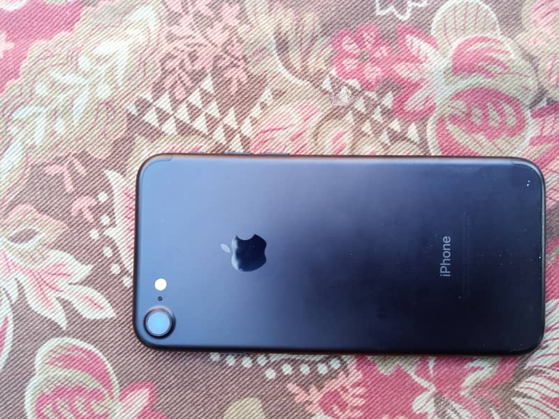 Iphone 7 Black Color 0