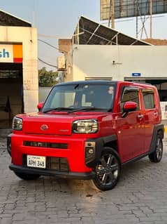 Daihatsu Taft 2020