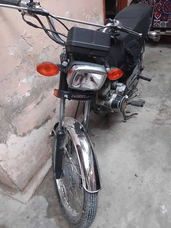 Hero 125 0