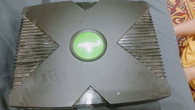 Xbox Old Classic 0